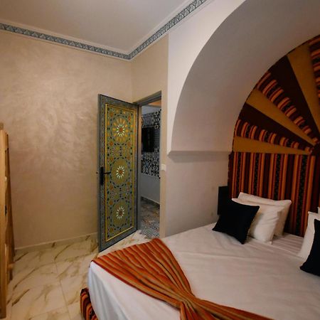 La Maison Berbere Szavíra Kültér fotó