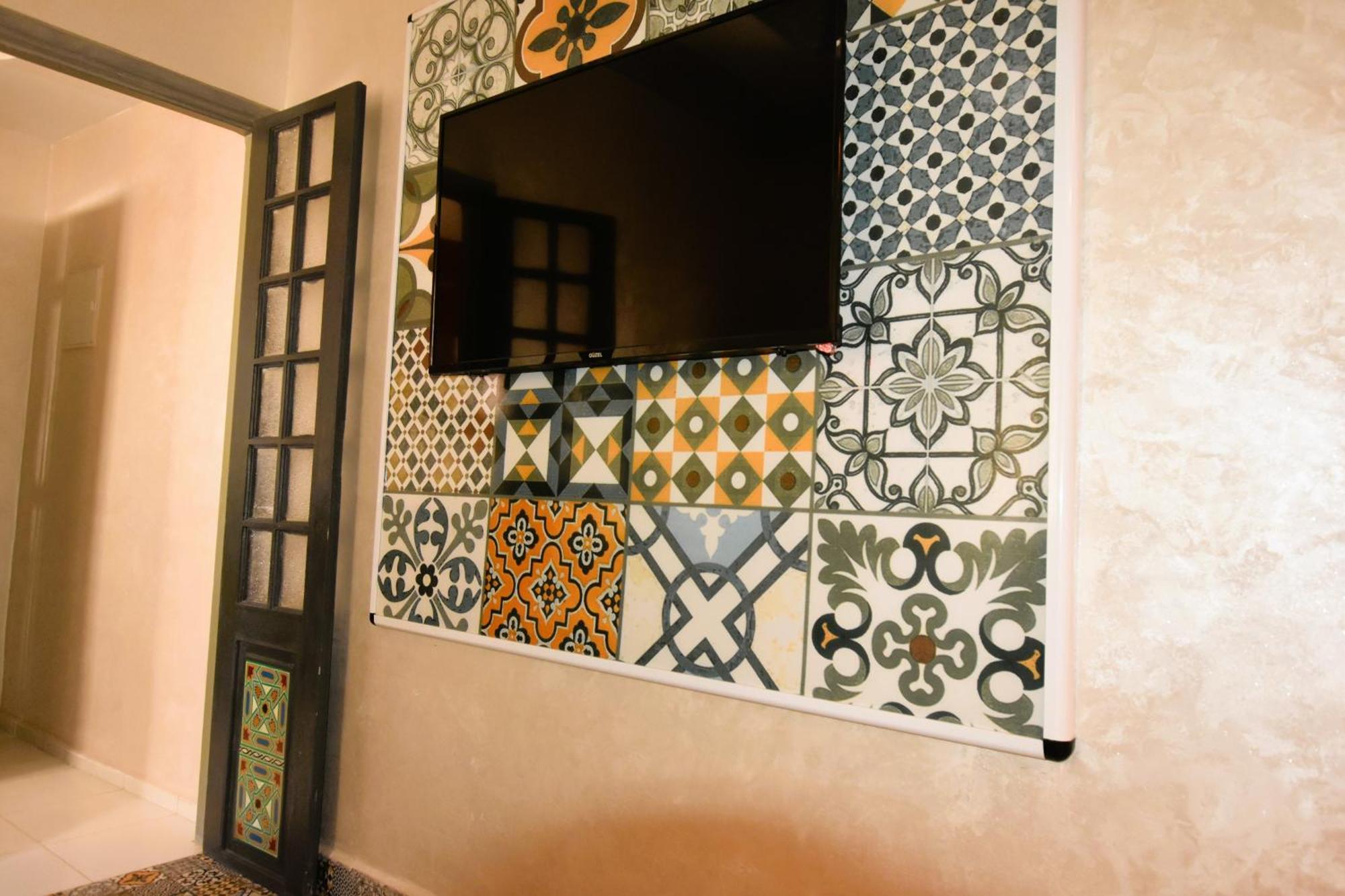La Maison Berbere Szavíra Kültér fotó