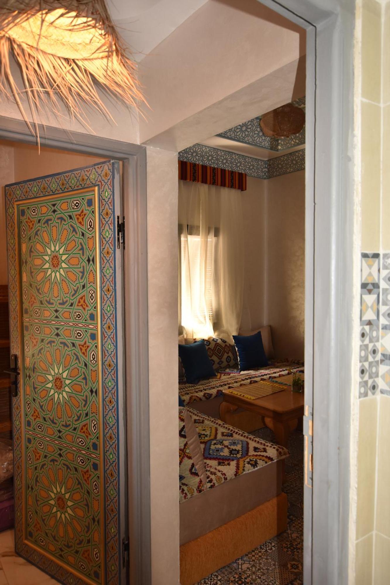 La Maison Berbere Szavíra Kültér fotó