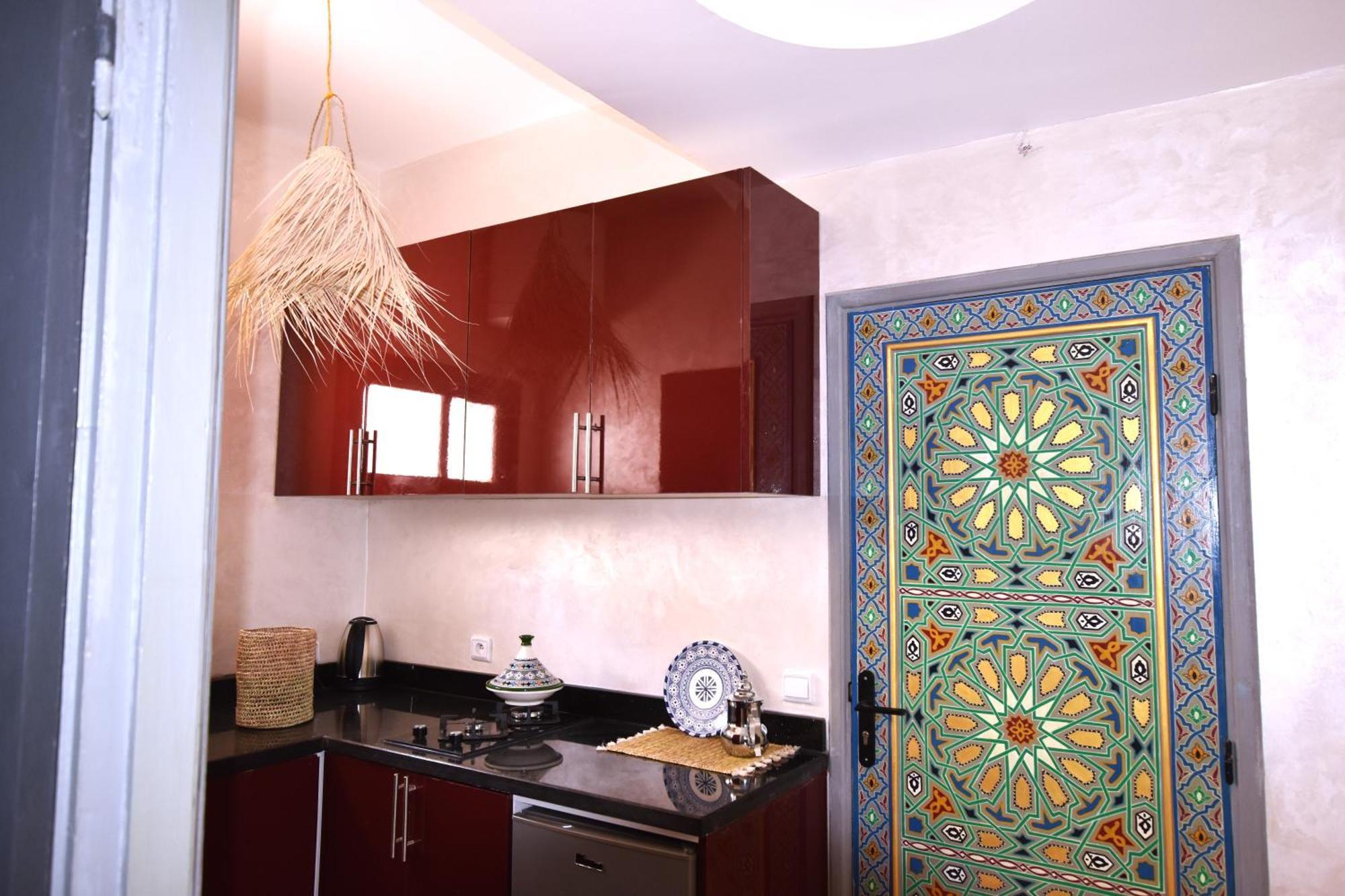 La Maison Berbere Szavíra Kültér fotó
