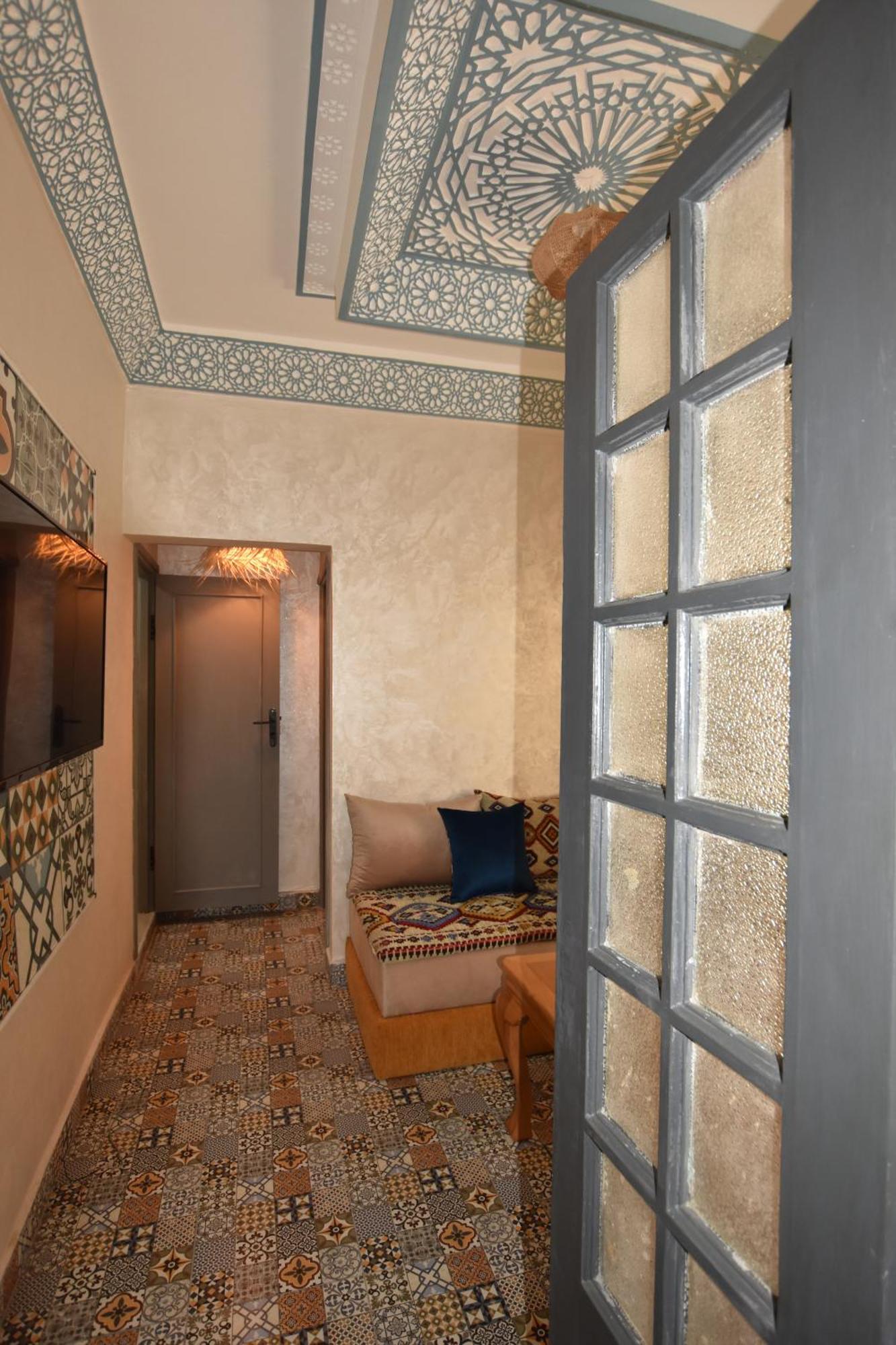 La Maison Berbere Szavíra Kültér fotó