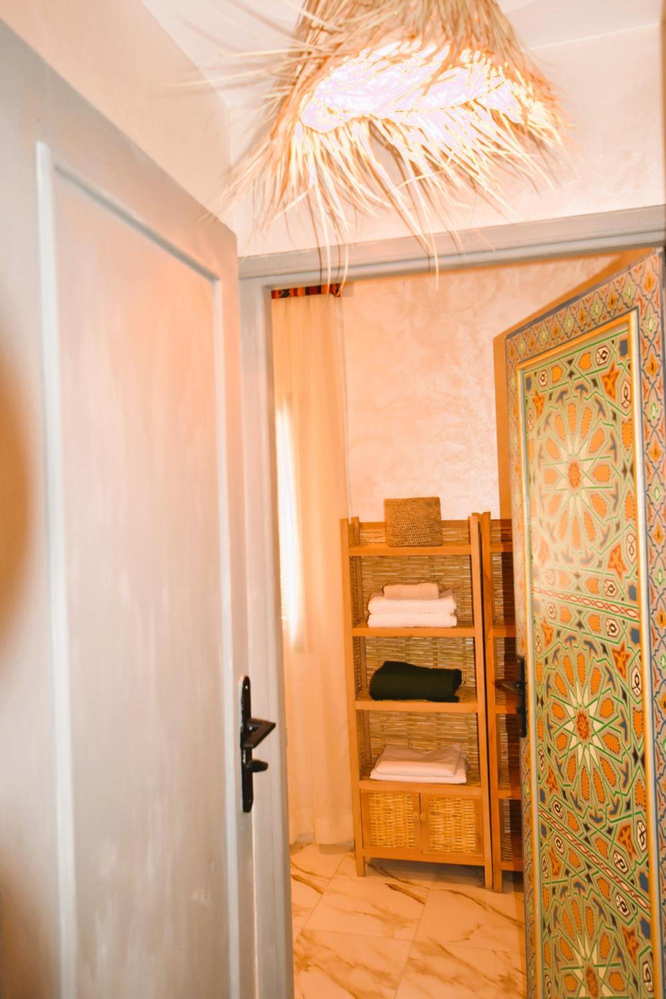 La Maison Berbere Szavíra Kültér fotó