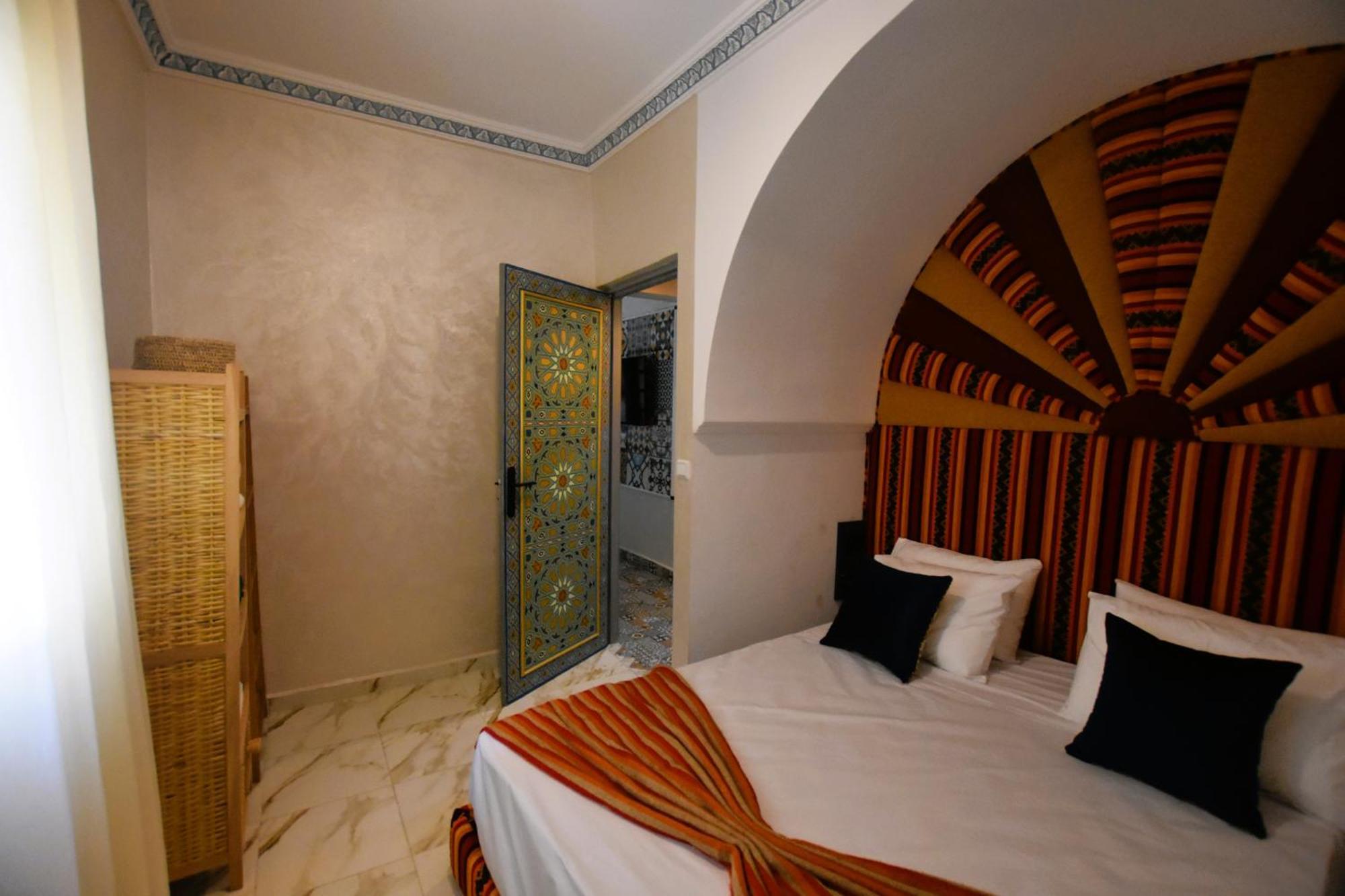 La Maison Berbere Szavíra Kültér fotó