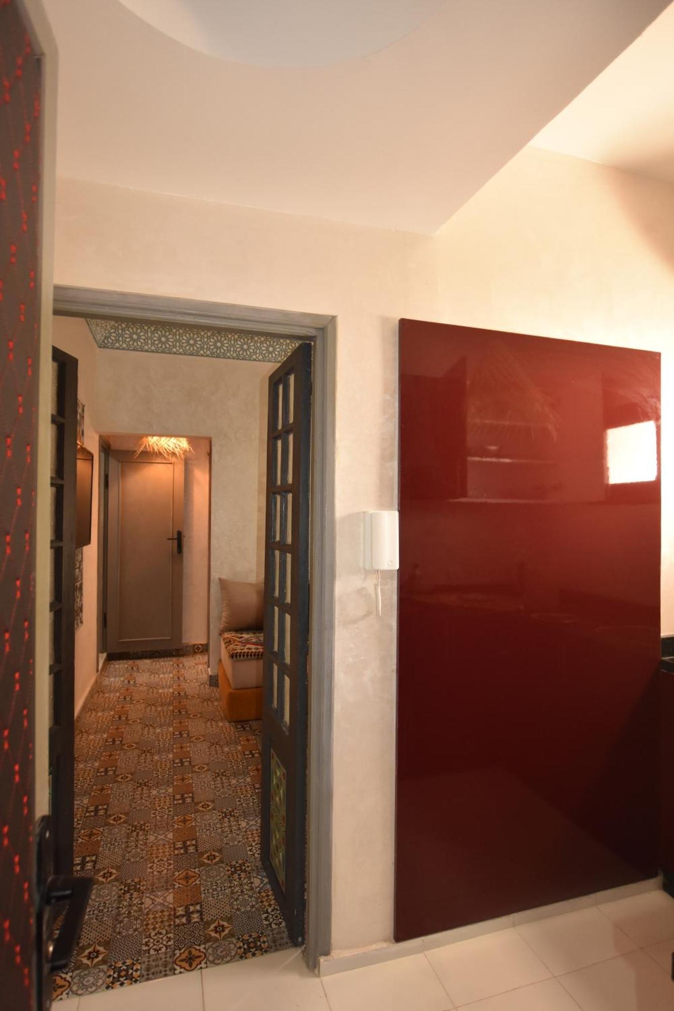 La Maison Berbere Szavíra Kültér fotó